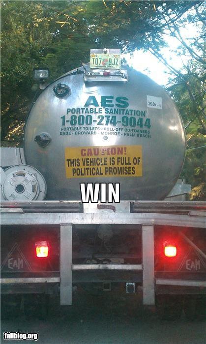 Pražnjenje septičkih jama - puno političkih obećanja