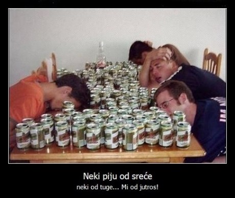 Čiji vikendi prolaze ovako?