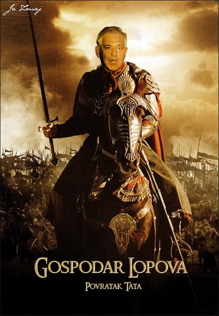 ĆAĆA 2: Povratak tata