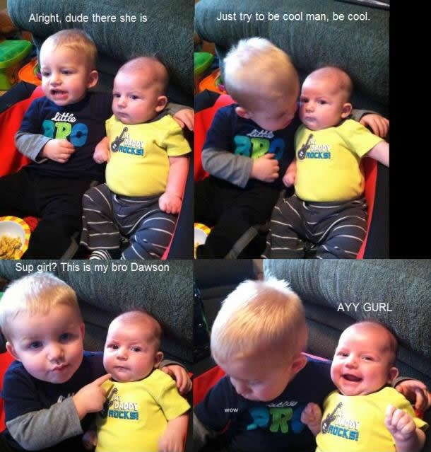 Nemaš srca ako ne padneš na ovaj smiješak!