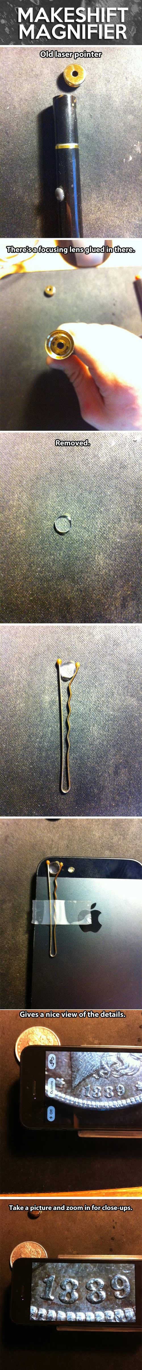 Kako mobitelom fotkati i najsitnije detalje