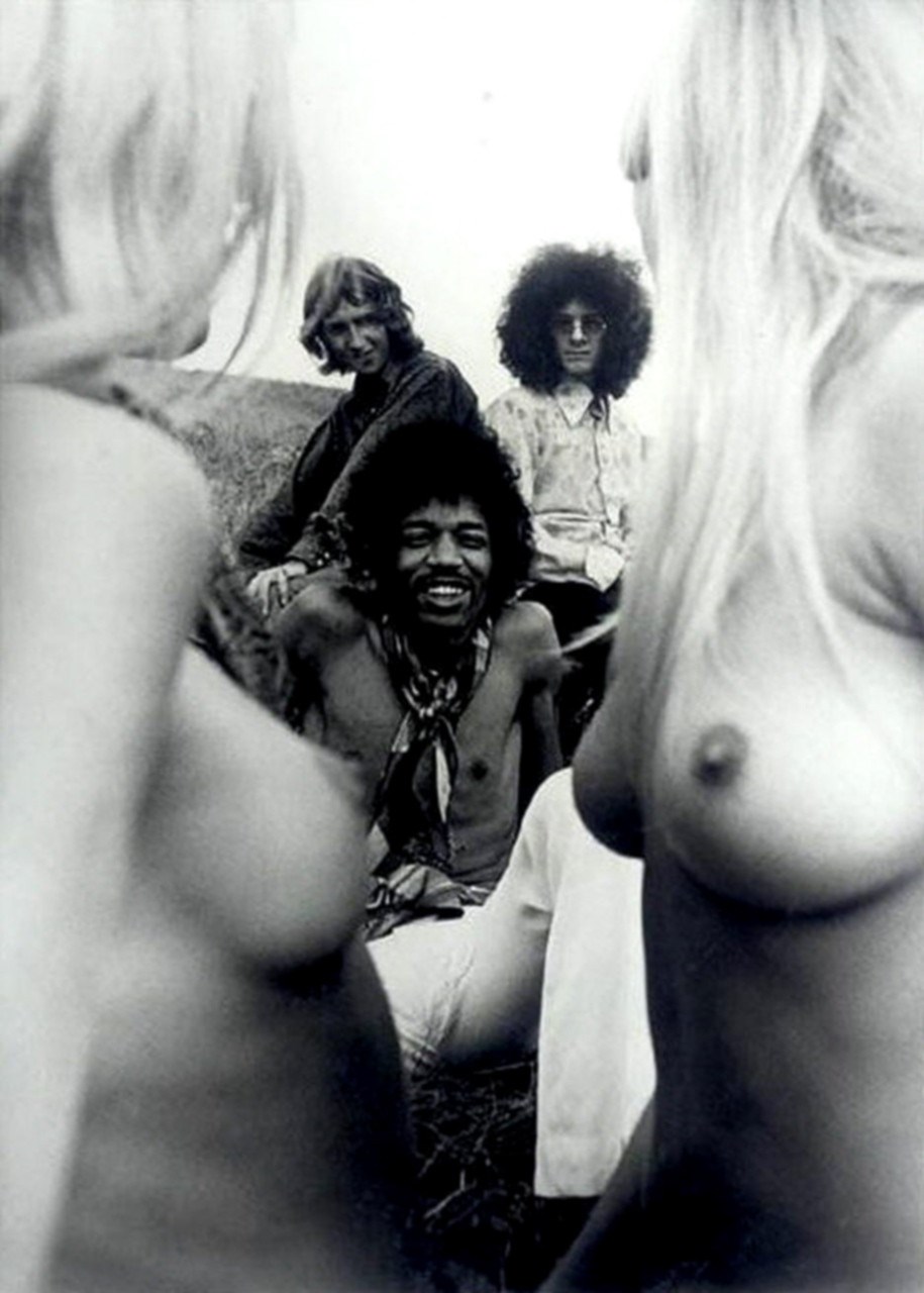 To su bile godine: "Slobodna ljubav" i bezbrižnost :D