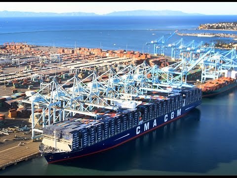 MORSKO ČUDOVIŠTE: Najveći brod koji je ikad pristao u Sjevernoj Americi - kapetan Hrvat!