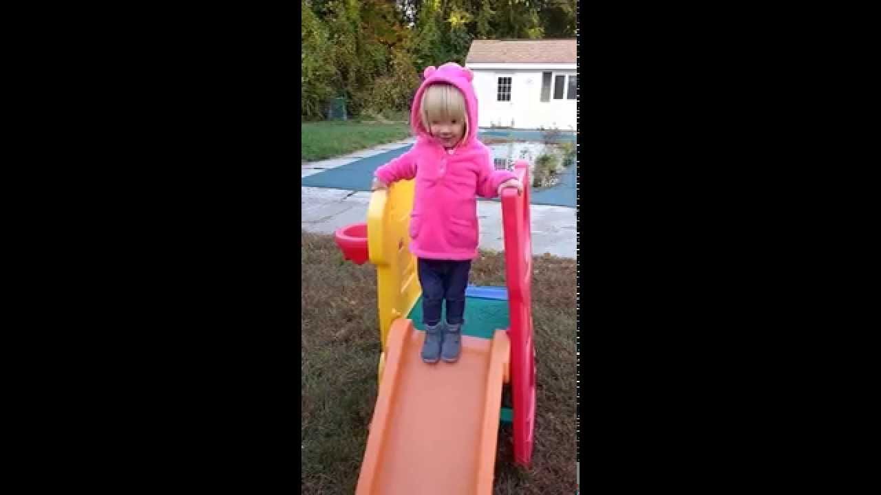 VIDEO: To se zove pozitiva! Bravo malena!