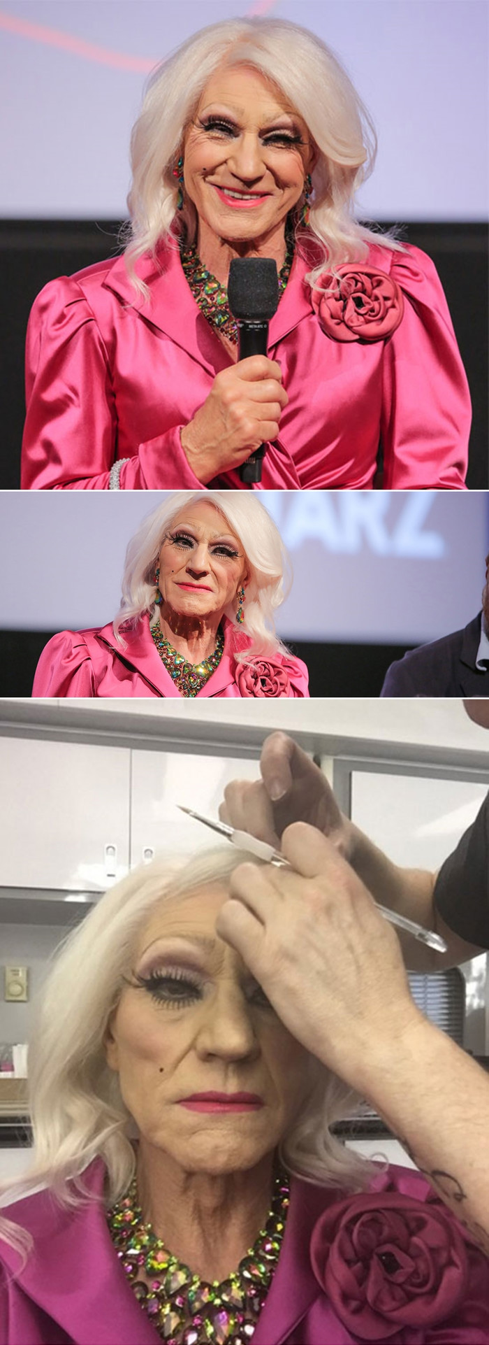Tko je ovo?