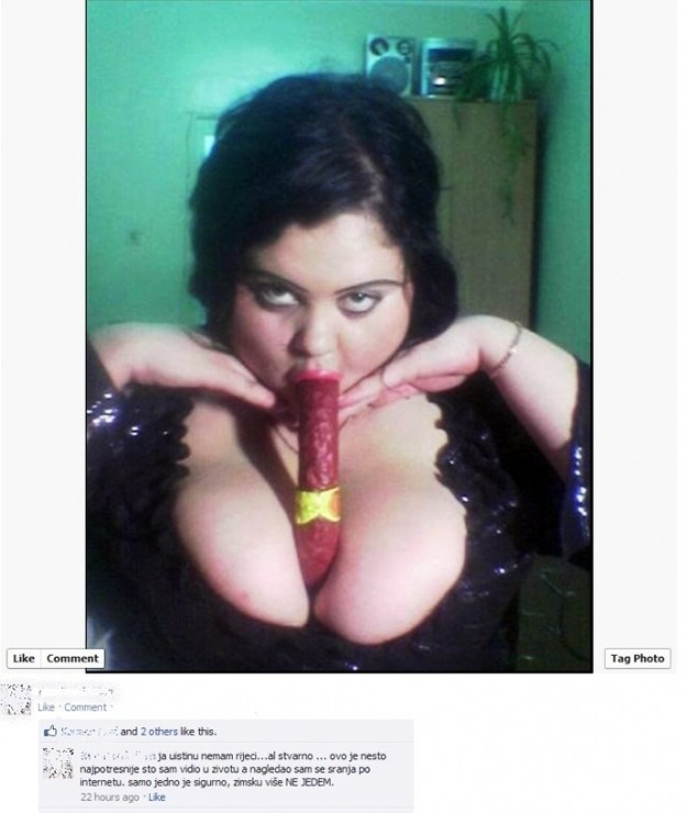 Hrvati: Zloupotreba sisa od stoljeća 7.