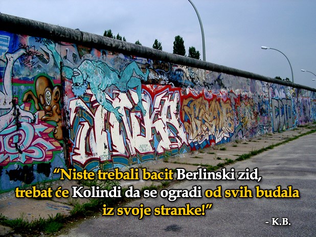 Kolinda u okruženju