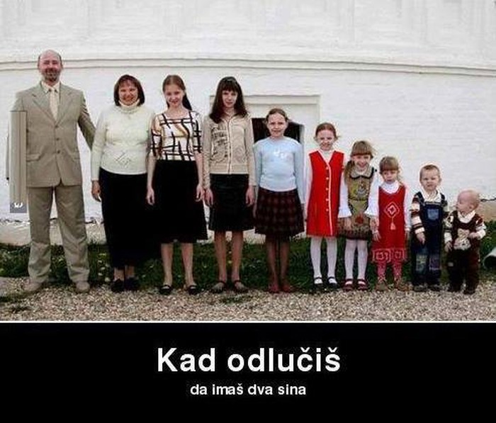 Ponosni otac dva sina