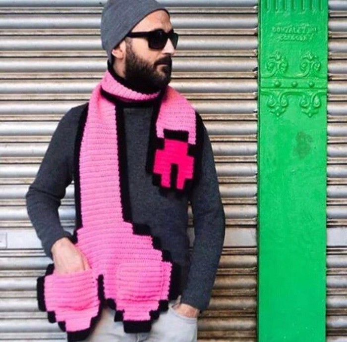 Smjer u kojem ide muška moda
