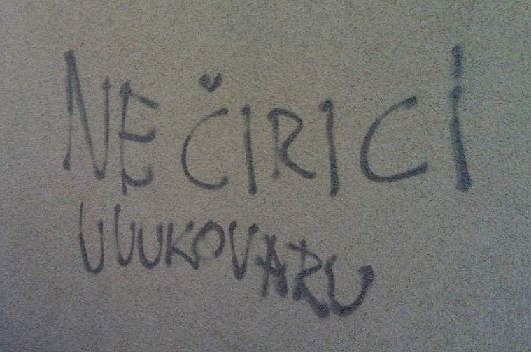 Jadni Čiro, nigdje ga ne vole