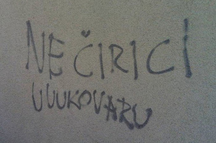 Jadni Čiro, nigdje ga ne vole