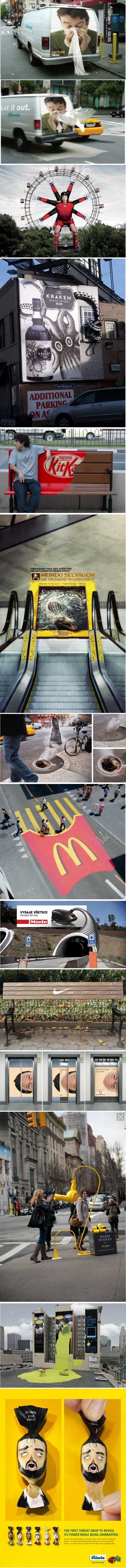 13 genijalnih reklama koje su pobijedile svaku konkurenciju