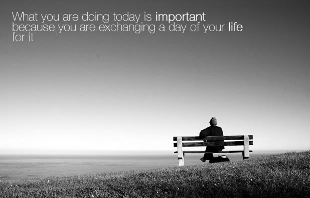 Ima li što dragocjenije od samo jednog dana života?