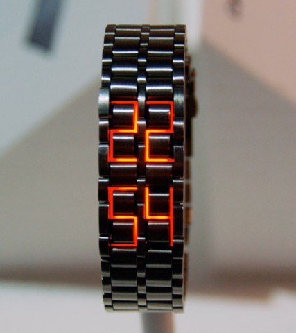 LED Watch - koncept za kojim su šiznule mase
