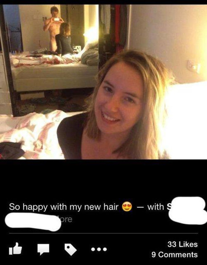 Na Facebooku objavila fotku koju nije trebala!