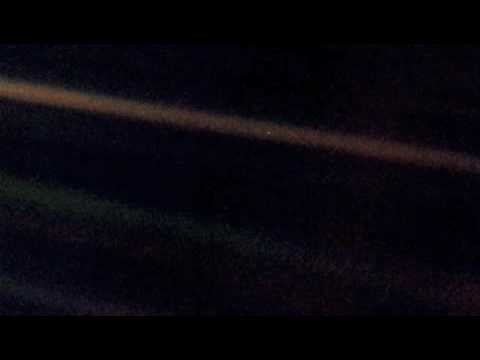 Pale Blue Dot - Carl Sagan [Original]