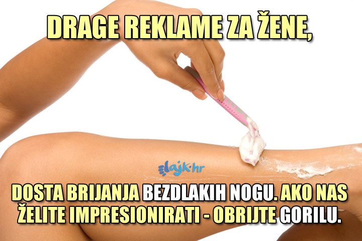Ne pušimo više muljatorske reklame!