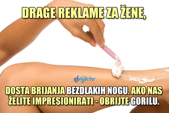 Ne pušimo više muljatorske reklame!