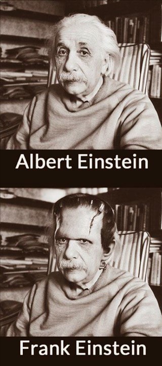 Svi znaju za Alberta, ali znate li tko je Frank Einstein