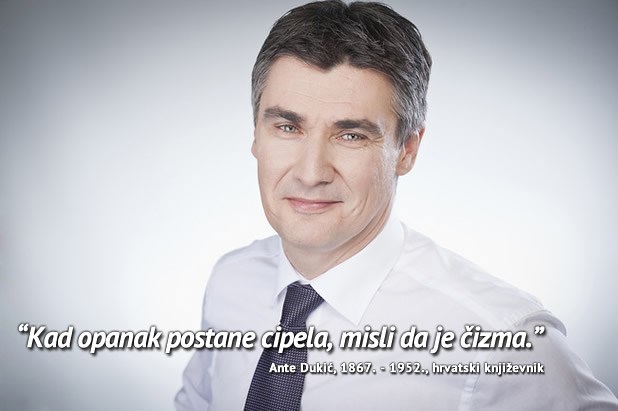 Kad ti moć udari u glavu