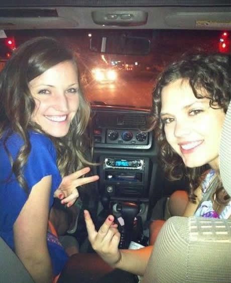 Žene su sigurni vozači jer ne voze brzo