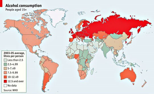 Hrvatska je crvena, pomirite se s tim