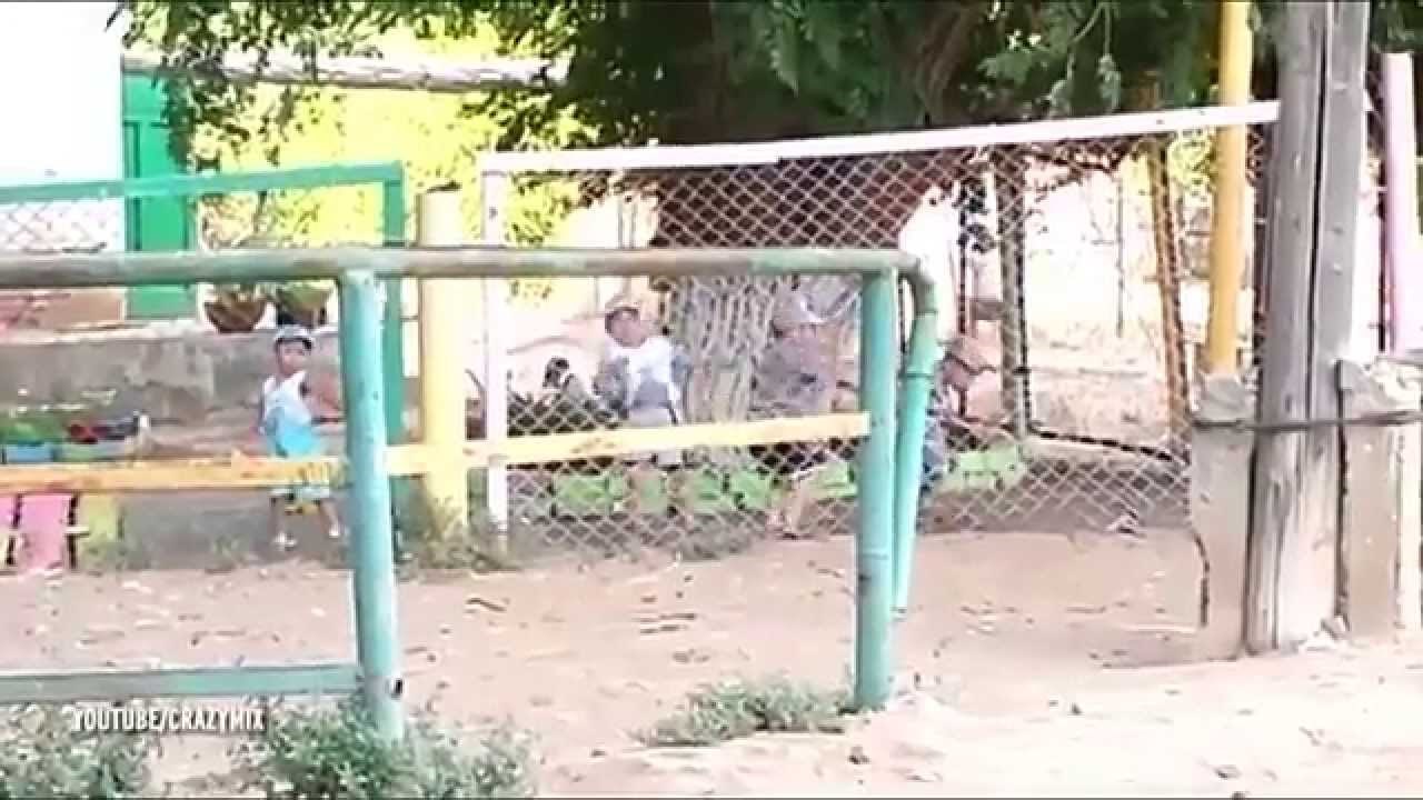 VIDEO: Rave party na dječjem igralištu - klinci ludi, a nisu na drogama! 