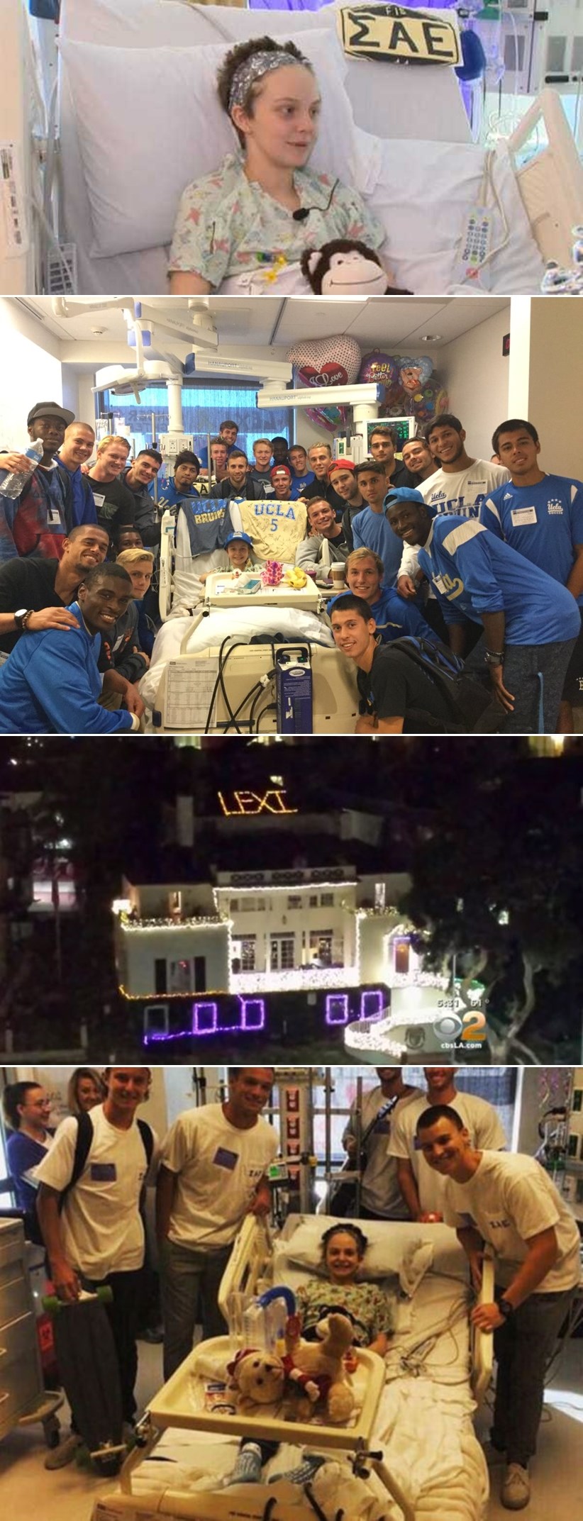 Umirućoj djevojčici jedan pogled kroz prozor vratio je nadu u život koji sanja