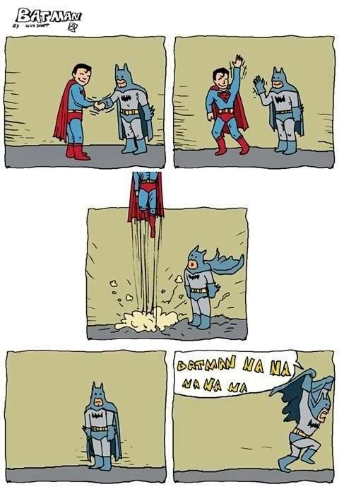 Superman vs. Batman