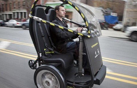 Budućnost prometa u gradovima?