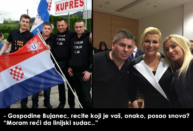 Bujanec priznao što želi biti kad odraste