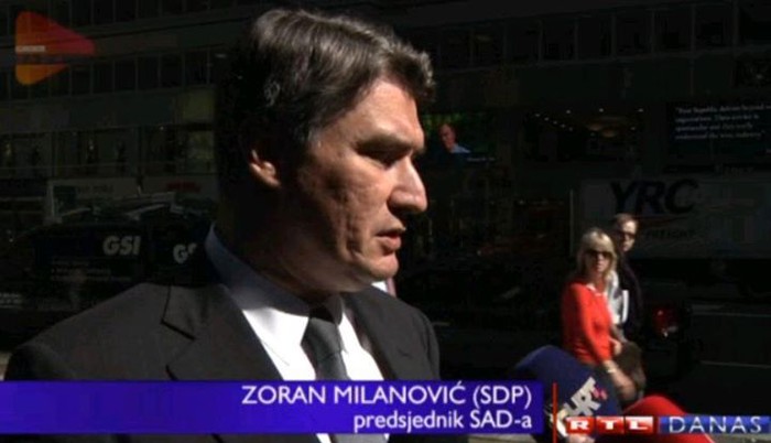 Milanović predsjednik SAD-a: Nas i Amera, 300 milijuna!