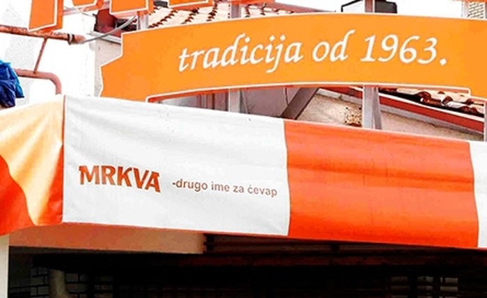 Veganski ćevapi?