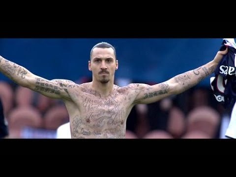 ZLATAN IBRAHIMOVIĆ po sebi ispisao 50 imena važnih za cijeli svijet - razlog će vam slomiti srce