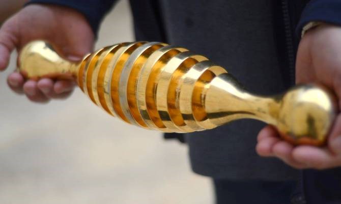 KAKVA SPAČKA: Znate li što je ovo? Pogledajte bliže, nađeno je na izraelskom groblju