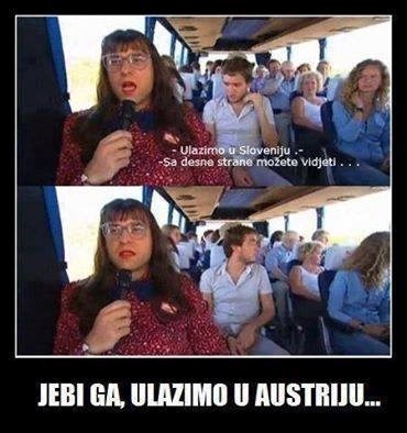 Slovenci rasturaju turizam