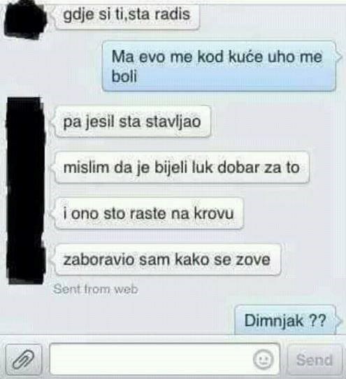 Ovaj je čovjek pronašao genijalan lijek za upalu uha