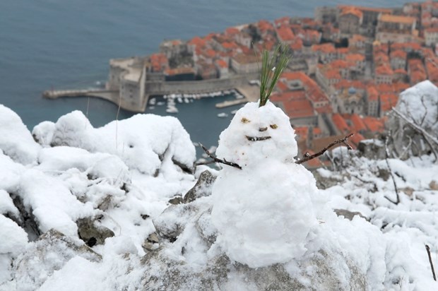 Snješko nad Dubrovnikom