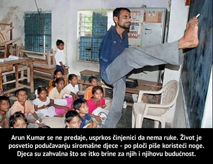 Kad pomislite da je ljudski rod na dnu, sjetite se ovakvih ljudi