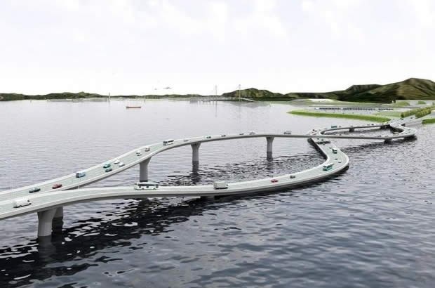 Rješenje za države u kojima se vozi različitim stranama