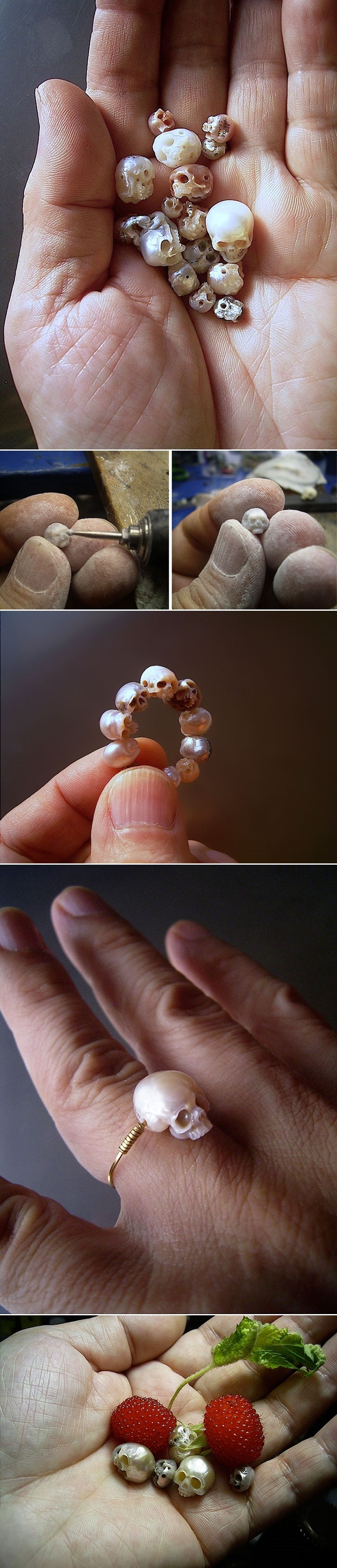 GALERIJA: Lijepo ili ipak malo bizarno...? 