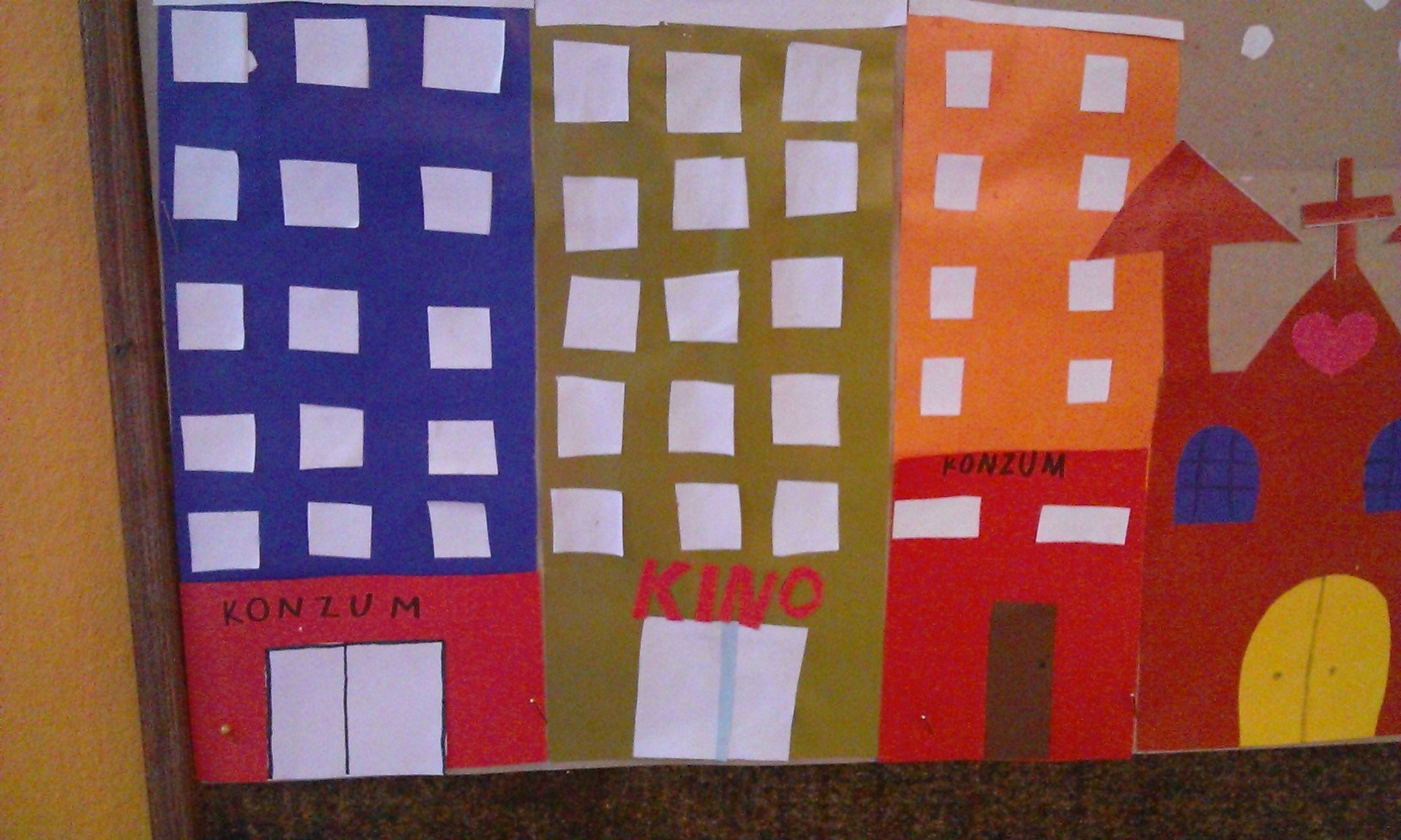 Kako današnja djeca vide svoj grad