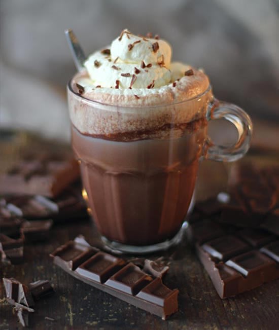 Vruća čokolada liječi bolje od rakije i antibiotika zajedno