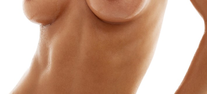 Loš fotograf krivo kadrirao djevojku u toplesu