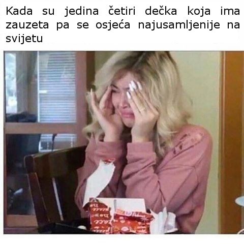 Problemi današnjih djevojaka 