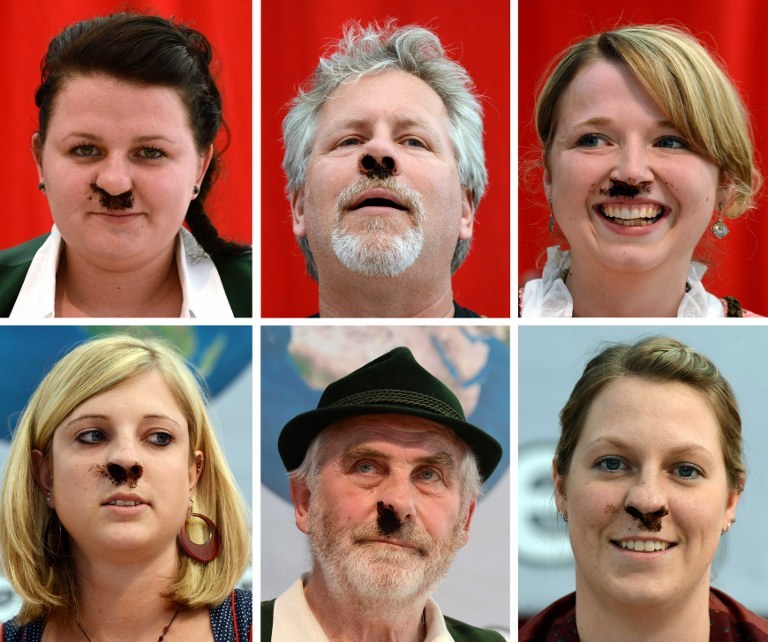 Njemačka - svjetsko prvenstvo u šmrkanju duhana