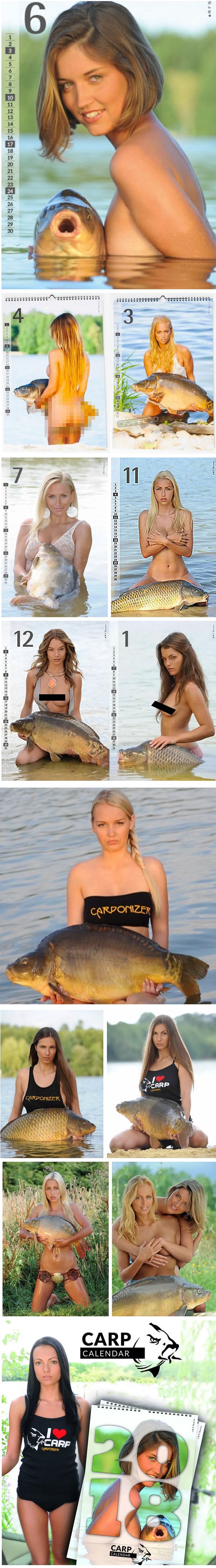 Nijemci su spojili dvije stvari koje muškarci obožavaju i napravili najčudniji kalendar na svijetu