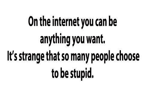 Posvećeno palima u forumskim diskusijama