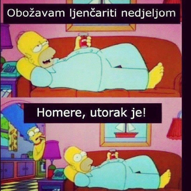 Lako se čovjek zanese