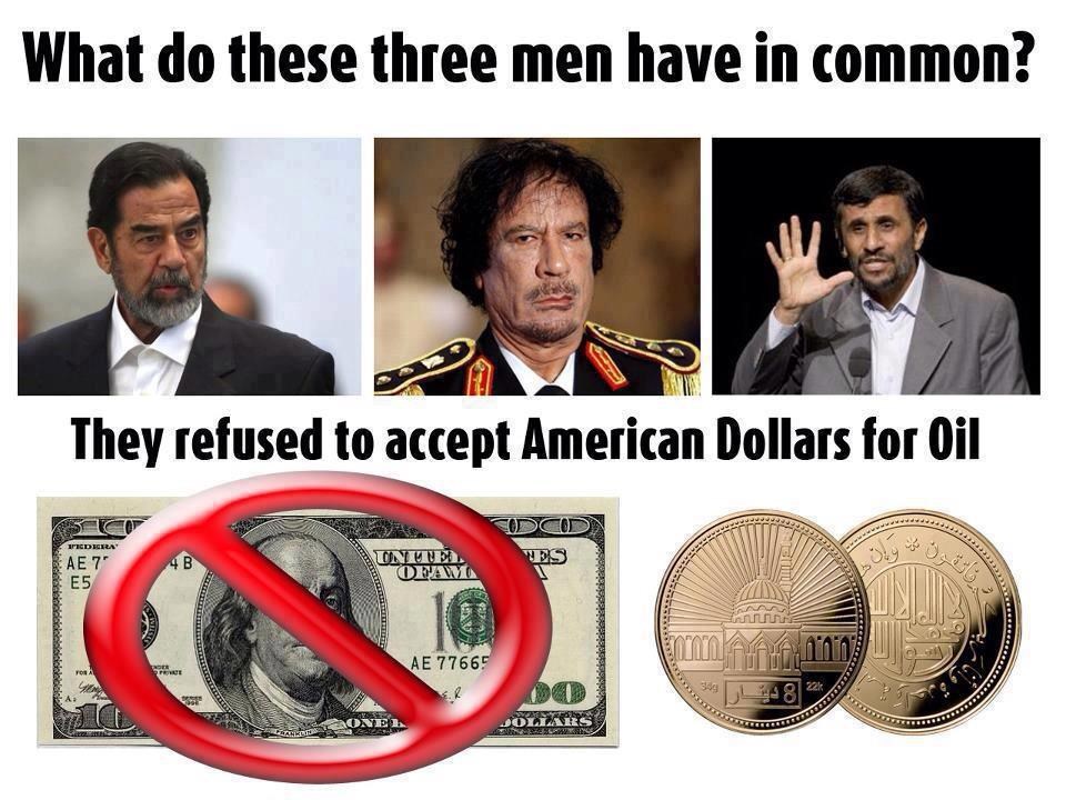 Ne daš naftu, daš život